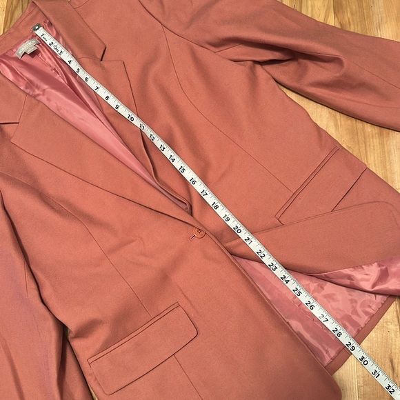 Nordstrom Blazer Wool 14 - Picture 8 of 11